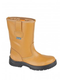 Himalayan 9101 Tan Safety Warm Lined Rigger